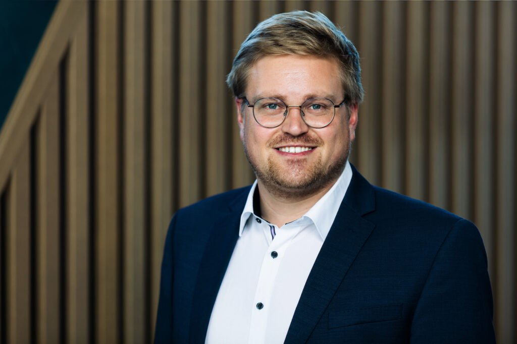 Portrait Johannes Streit