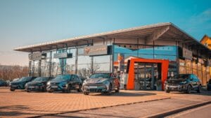 Firmen- und Geschäftsleasing