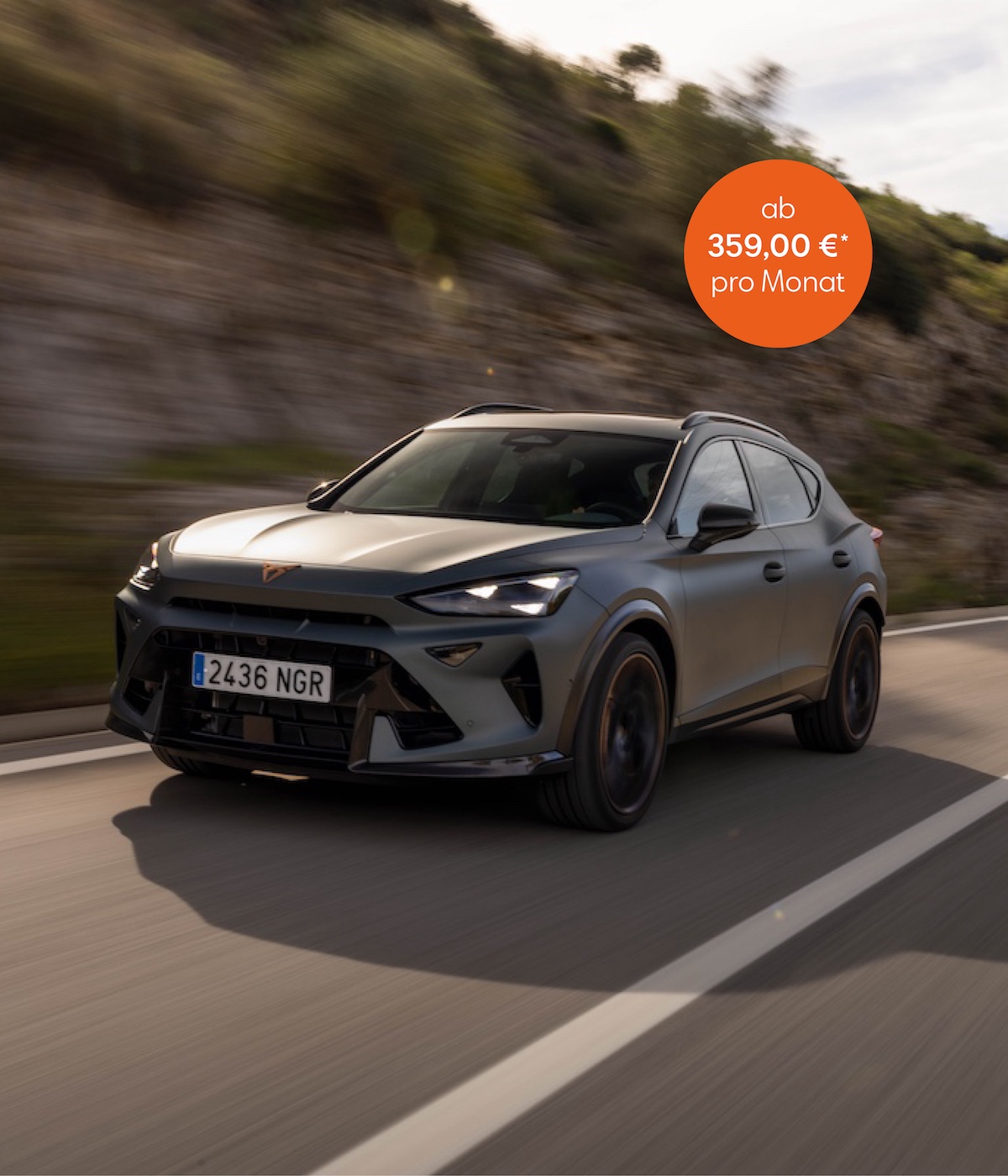 CUPRA Formentor Hybrid 